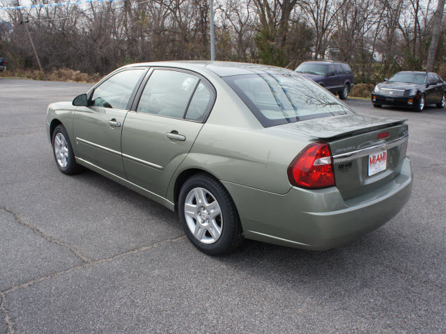 Chevrolet Malibu 2006 photo 1