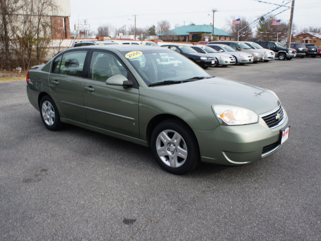 Chevrolet Malibu 2006 photo 3