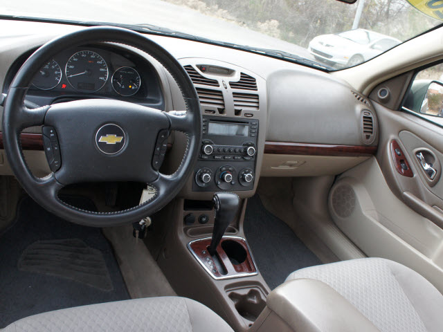 Chevrolet Malibu 2006 photo 4