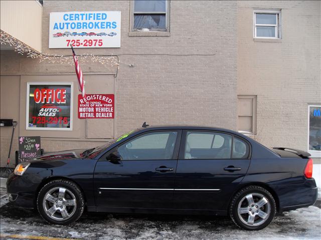 Chevrolet Malibu SLE SLT WT Sedan