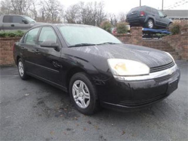 Chevrolet Malibu Sprint V8 Sedan