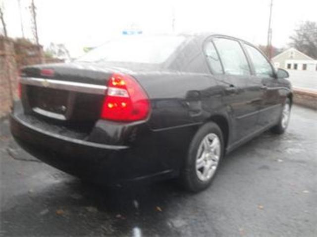 Chevrolet Malibu 2006 photo 1