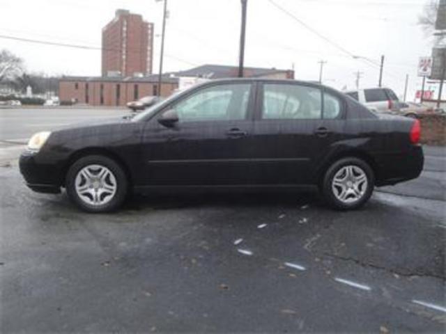 Chevrolet Malibu 2006 photo 2