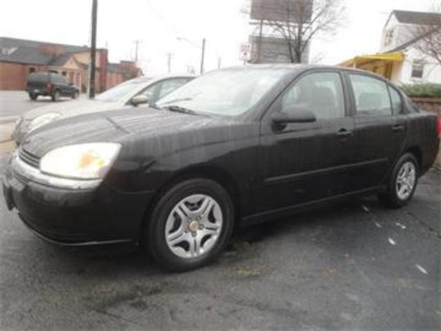 Chevrolet Malibu 2006 photo 3
