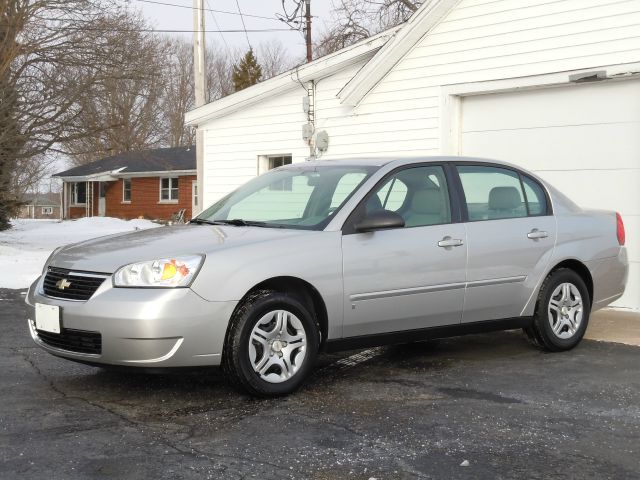 Chevrolet Malibu 2006 photo 4