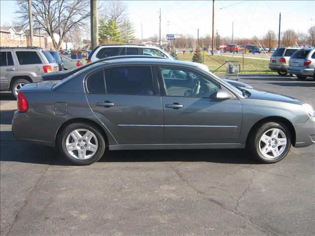 Chevrolet Malibu SL1 Sedan