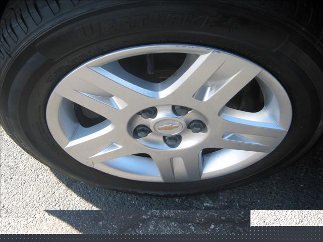 Chevrolet Malibu 2006 photo 2