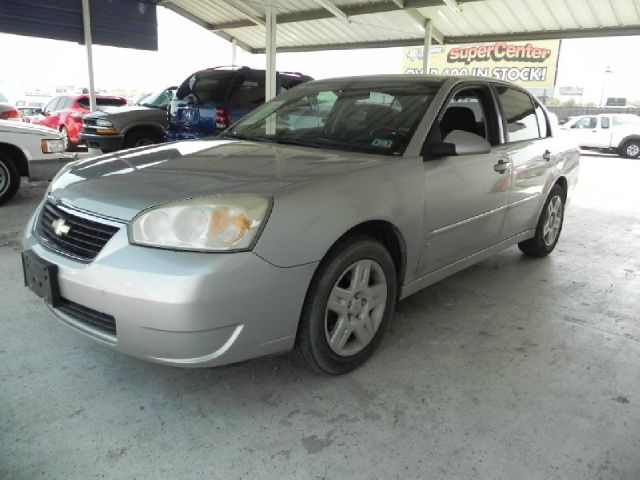 Chevrolet Malibu SL1 Sedan