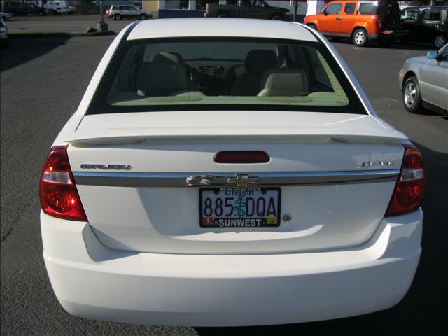Chevrolet Malibu 2006 photo 3
