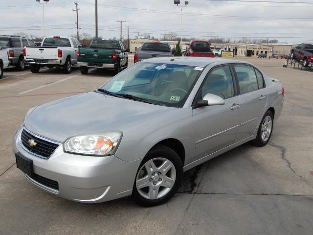 Chevrolet Malibu SL1 Sedan