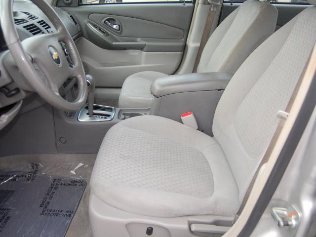 Chevrolet Malibu 2006 photo 4