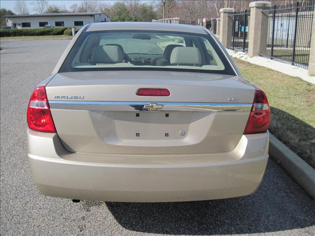 Chevrolet Malibu 2006 photo 2