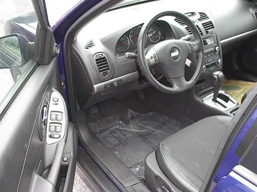 Chevrolet Malibu 2006 photo 1