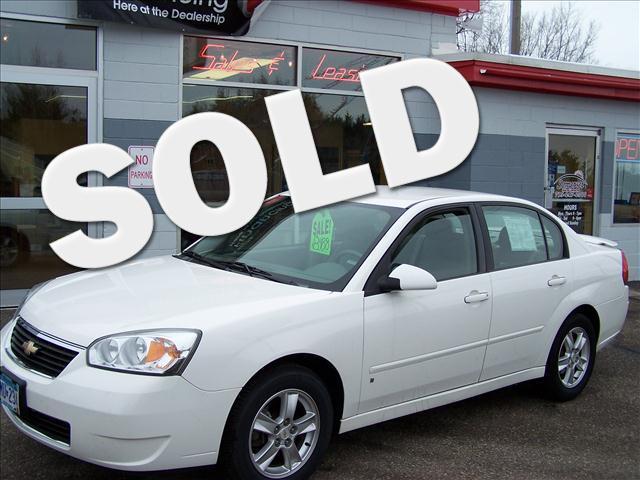 Chevrolet Malibu 3.0L Sport Unspecified