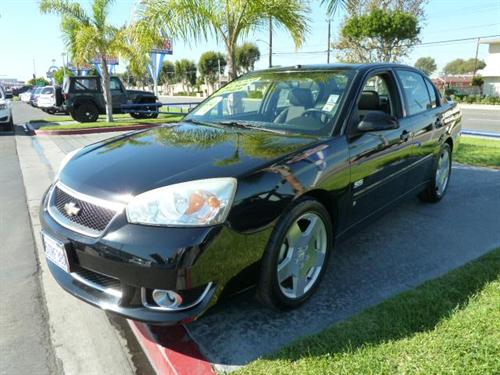 Chevrolet Malibu 2006 photo 1