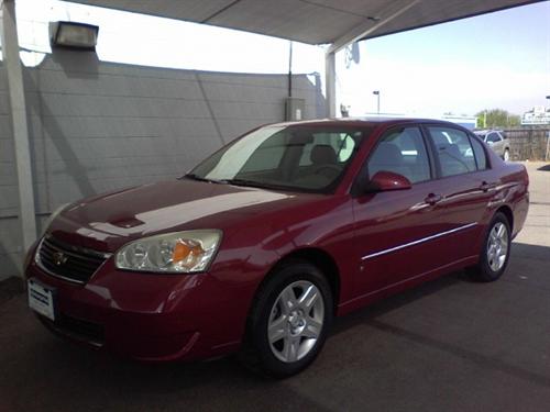 Chevrolet Malibu 2006 photo 1