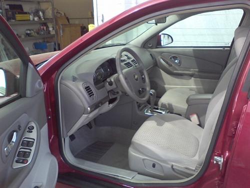 Chevrolet Malibu SL1 Other