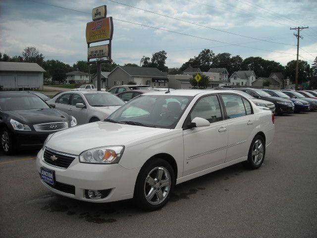 Chevrolet Malibu 2006 photo 1