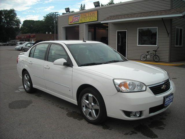 Chevrolet Malibu 2006 photo 2