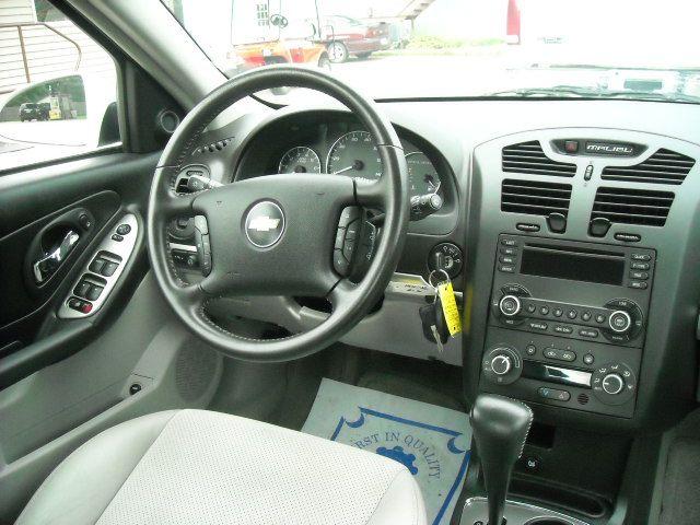 Chevrolet Malibu 2006 photo 3