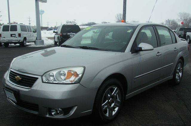 Chevrolet Malibu SL1 Sedan