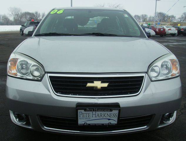 Chevrolet Malibu 2006 photo 2