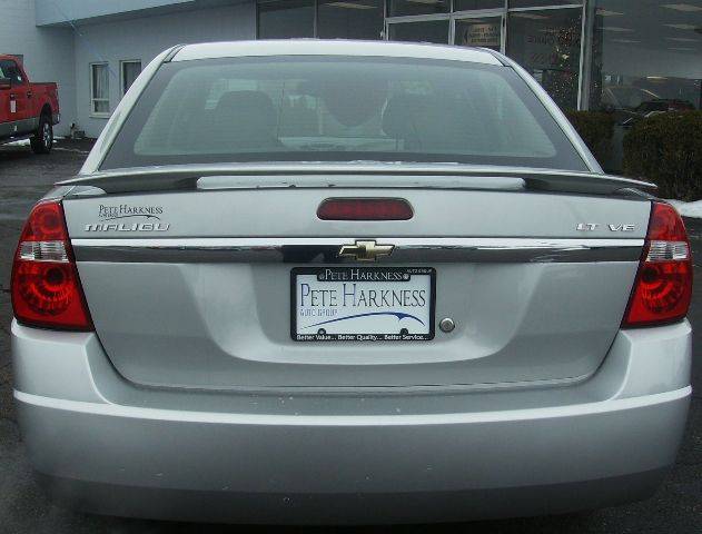 Chevrolet Malibu 2006 photo 4