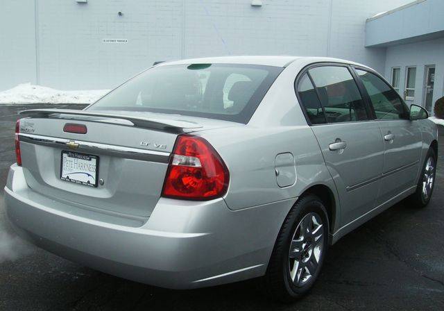 Chevrolet Malibu 2006 photo 5