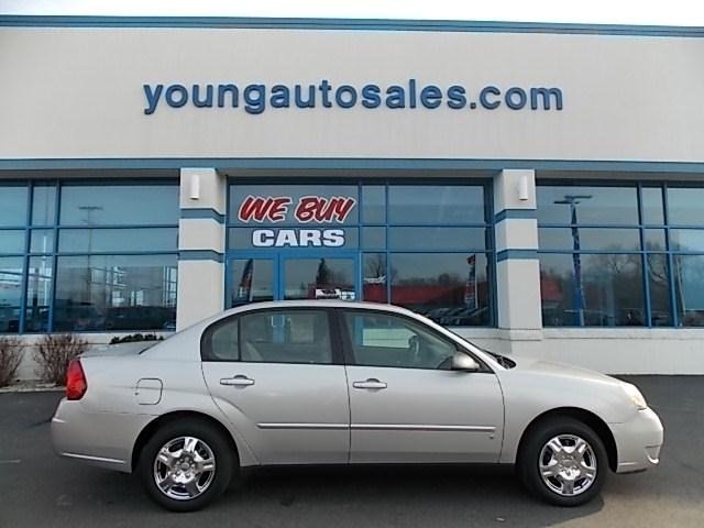 Chevrolet Malibu 2006 photo 4