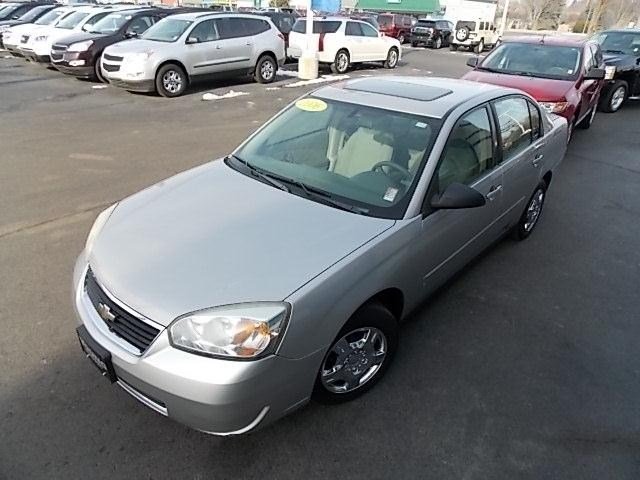 Chevrolet Malibu 2006 photo 5