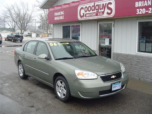 Chevrolet Malibu SL1 Other