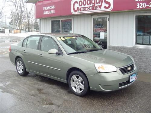 Chevrolet Malibu 2006 photo 3