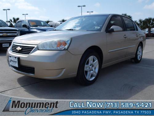 Chevrolet Malibu SL1 Other