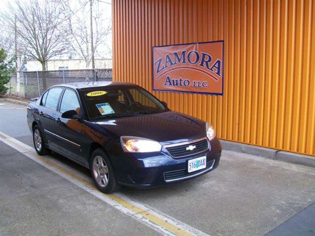 Chevrolet Malibu Rally Other