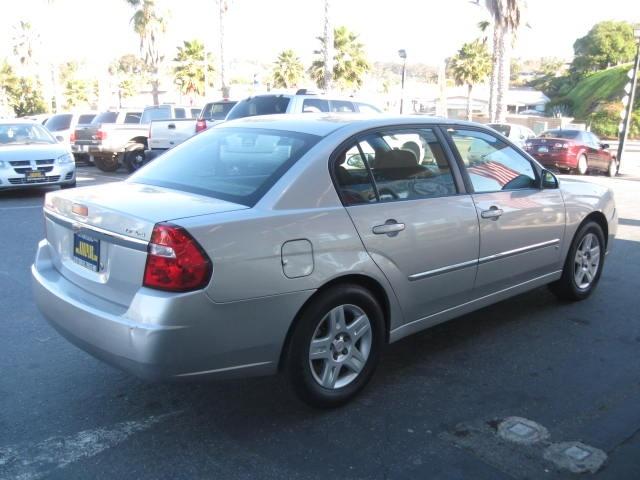 Chevrolet Malibu 2006 photo 3