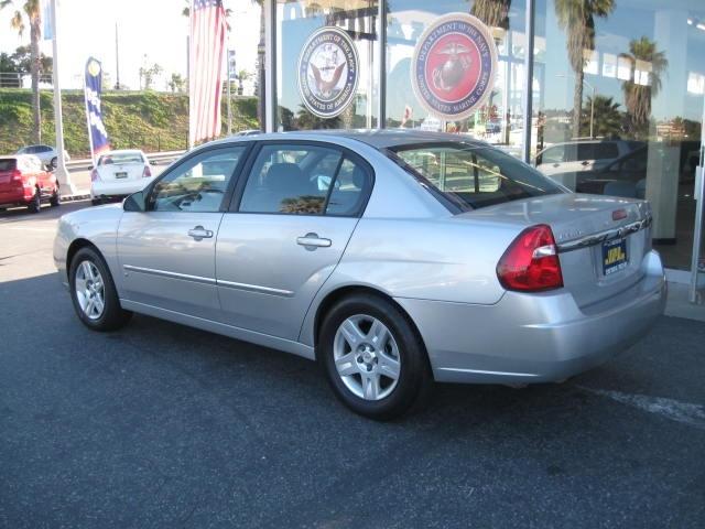 Chevrolet Malibu 2006 photo 4