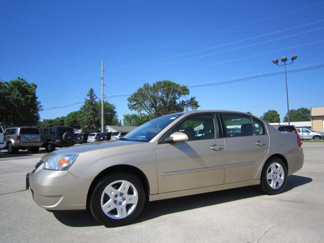 Chevrolet Malibu Unknown Sedan