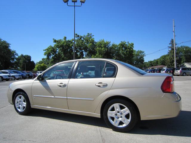 Chevrolet Malibu 2006 photo 1