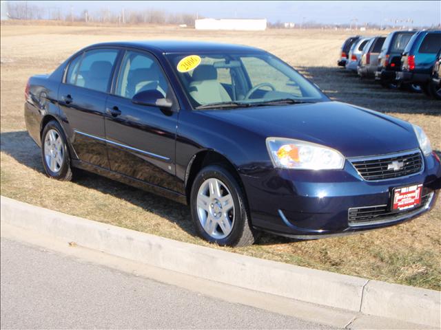 Chevrolet Malibu Unknown Sedan