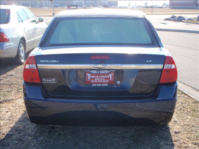 Chevrolet Malibu 2006 photo 3
