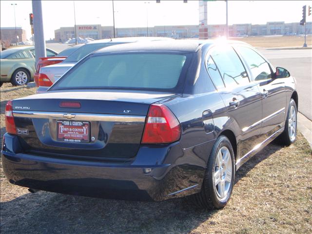 Chevrolet Malibu 2006 photo 4