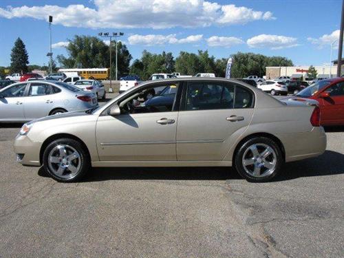 Chevrolet Malibu 2006 photo 1