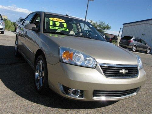Chevrolet Malibu 2006 photo 2