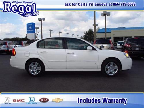 Chevrolet Malibu SL1 Other