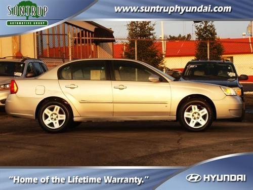 Chevrolet Malibu SL1 Other