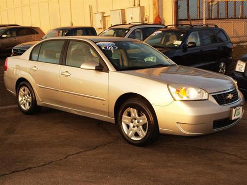 Chevrolet Malibu 2006 photo 1