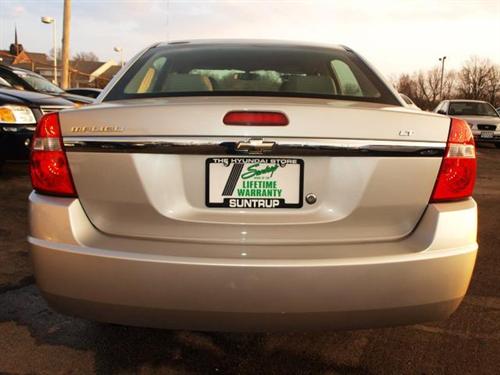 Chevrolet Malibu 2006 photo 5