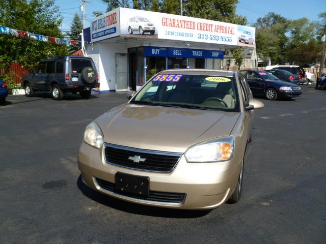 Chevrolet Malibu SL1 Sedan