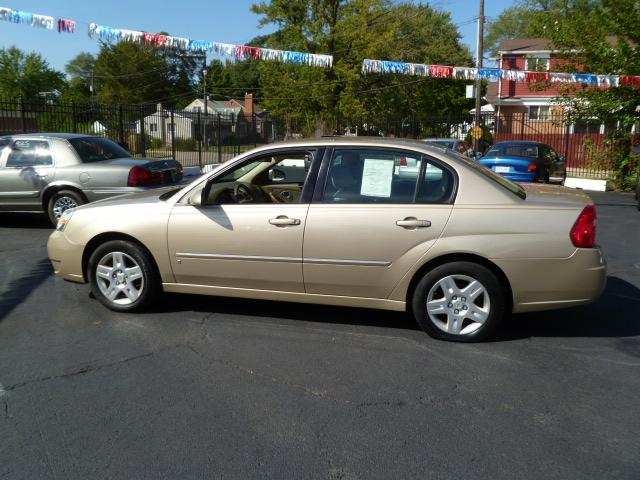 Chevrolet Malibu 2006 photo 3