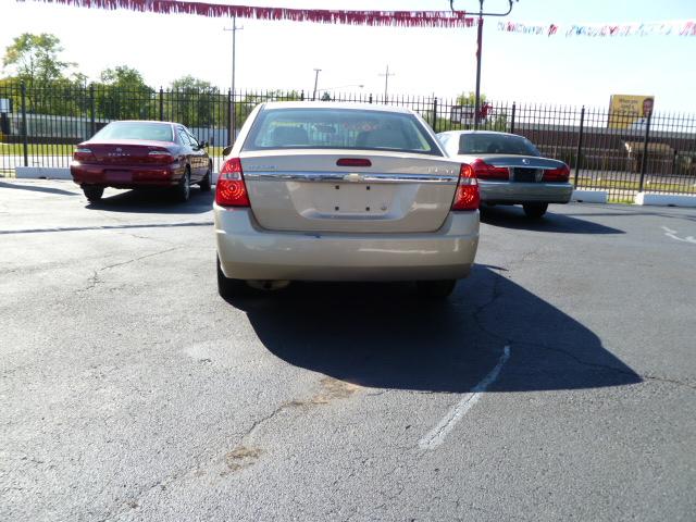 Chevrolet Malibu 2006 photo 4